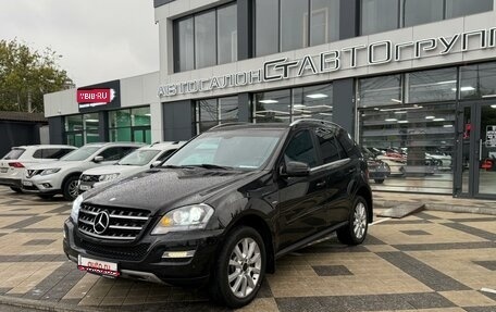 Mercedes-Benz M-Класс, 2011 год, 1 750 000 рублей, 1 фотография