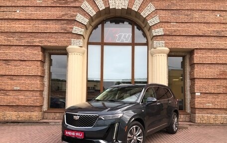 Cadillac XT6 I, 2021 год, 4 950 000 рублей, 1 фотография