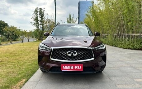 Infiniti QX50 II, 2020 год, 3 600 000 рублей, 1 фотография