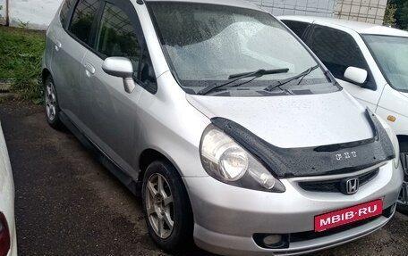 Honda Fit III, 2002 год, 429 000 рублей, 1 фотография