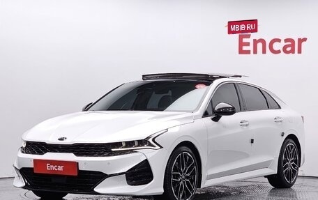 KIA K5, 2021 год, 2 380 000 рублей, 1 фотография