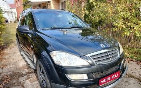 SsangYong Kyron I, 2010 год, 1 300 000 рублей, 1 фотография