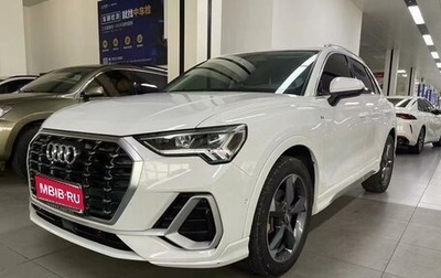 Audi Q3, 2021 год, 2 700 000 рублей, 1 фотография