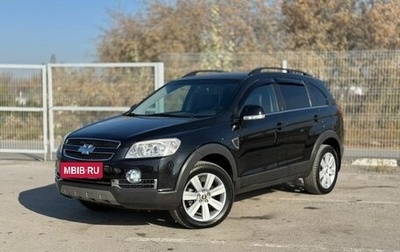 Chevrolet Captiva I, 2008 год, 1 250 000 рублей, 1 фотография