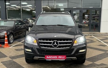 Mercedes-Benz M-Класс, 2011 год, 1 750 000 рублей, 3 фотография