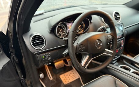 Mercedes-Benz M-Класс, 2011 год, 1 750 000 рублей, 12 фотография