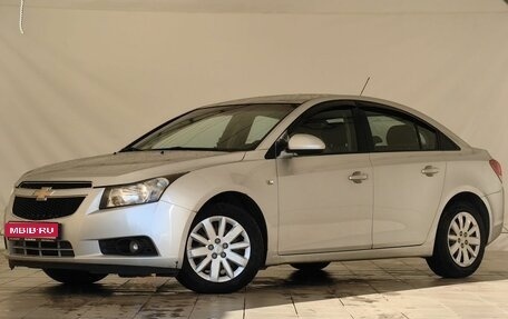 Chevrolet Cruze II, 2011 год, 599 000 рублей, 1 фотография