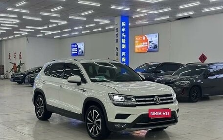 Volkswagen Tharu, 2021 год, 2 200 000 рублей, 3 фотография