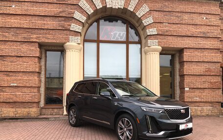 Cadillac XT6 I, 2021 год, 4 950 000 рублей, 3 фотография