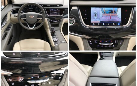 Cadillac XT6 I, 2021 год, 4 950 000 рублей, 12 фотография