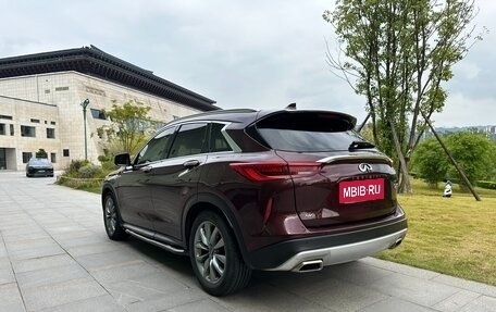 Infiniti QX50 II, 2020 год, 3 600 000 рублей, 4 фотография