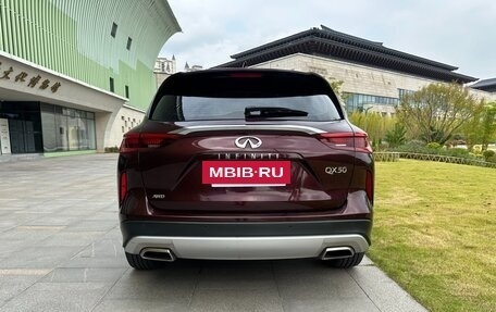 Infiniti QX50 II, 2020 год, 3 600 000 рублей, 5 фотография