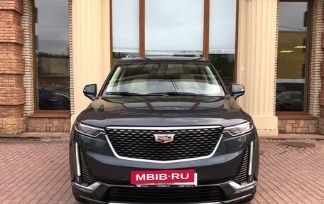 Cadillac XT6 I, 2021 год, 4 950 000 рублей, 2 фотография