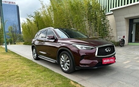 Infiniti QX50 II, 2020 год, 3 600 000 рублей, 7 фотография