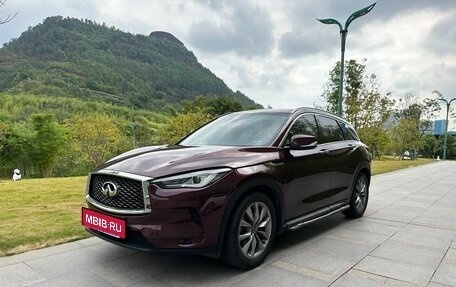 Infiniti QX50 II, 2020 год, 3 600 000 рублей, 2 фотография