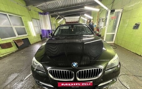 BMW 5 серия, 2015 год, 2 850 000 рублей, 7 фотография