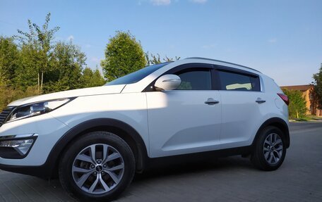 KIA Sportage III, 2016 год, 2 000 000 рублей, 2 фотография