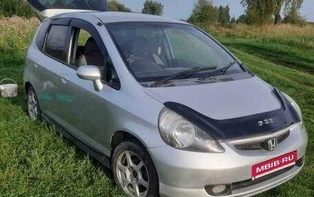 Honda Fit III, 2002 год, 429 000 рублей, 4 фотография