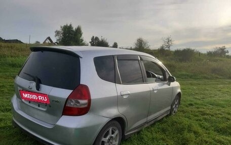 Honda Fit III, 2002 год, 429 000 рублей, 5 фотография