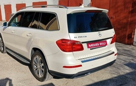 Mercedes-Benz GL-Класс, 2013 год, 2 900 000 рублей, 6 фотография