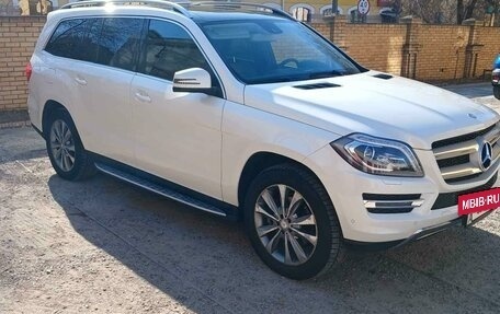 Mercedes-Benz GL-Класс, 2013 год, 2 900 000 рублей, 7 фотография