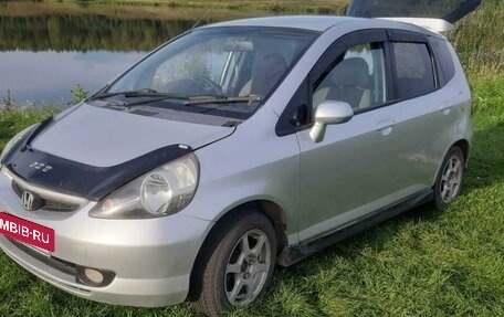 Honda Fit III, 2002 год, 429 000 рублей, 3 фотография