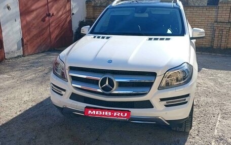 Mercedes-Benz GL-Класс, 2013 год, 2 900 000 рублей, 4 фотография