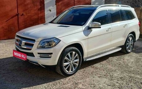 Mercedes-Benz GL-Класс, 2013 год, 2 900 000 рублей, 5 фотография