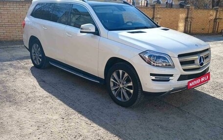 Mercedes-Benz GL-Класс, 2013 год, 2 900 000 рублей, 3 фотография