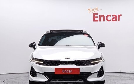 KIA K5, 2021 год, 2 380 000 рублей, 2 фотография