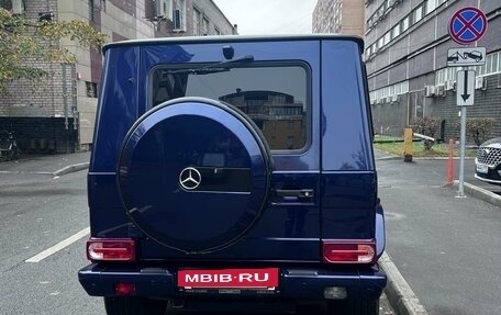 Mercedes-Benz G-Класс W463 рестайлинг _ii, 2016 год, 8 950 000 рублей, 10 фотография