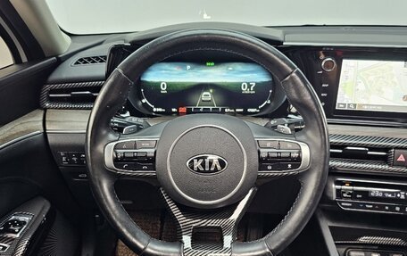 KIA K5, 2021 год, 2 380 000 рублей, 8 фотография