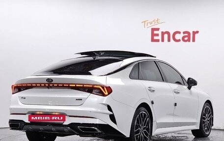 KIA K5, 2021 год, 2 380 000 рублей, 4 фотография