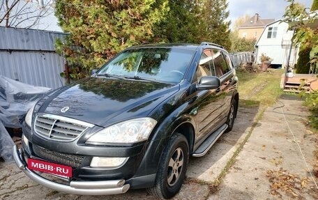 SsangYong Kyron I, 2010 год, 1 300 000 рублей, 4 фотография