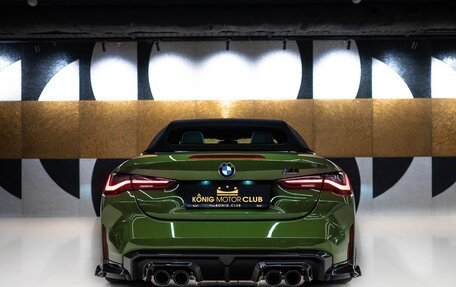 BMW M4, 2022 год, 13 500 000 рублей, 3 фотография