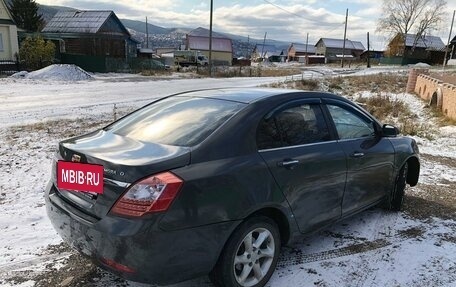 Geely Emgrand EC7, 2013 год, 500 000 рублей, 4 фотография