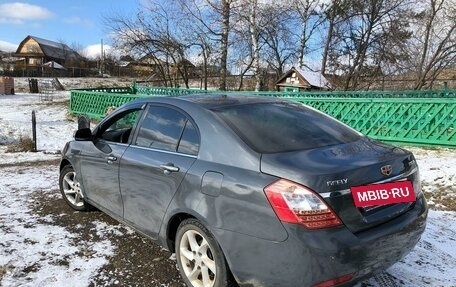 Geely Emgrand EC7, 2013 год, 500 000 рублей, 5 фотография