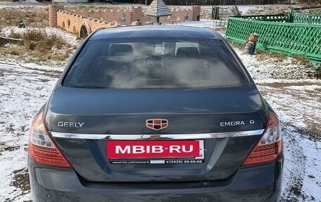 Geely Emgrand EC7, 2013 год, 500 000 рублей, 21 фотография