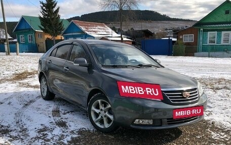 Geely Emgrand EC7, 2013 год, 500 000 рублей, 22 фотография