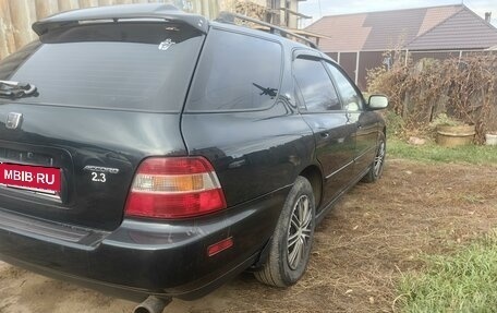 Honda Accord VII рестайлинг, 1997 год, 560 000 рублей, 17 фотография