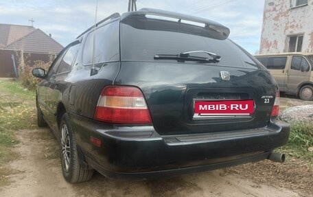 Honda Accord VII рестайлинг, 1997 год, 560 000 рублей, 18 фотография