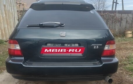 Honda Accord VII рестайлинг, 1997 год, 560 000 рублей, 16 фотография