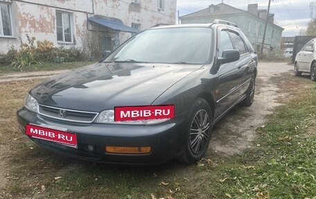 Honda Accord VII рестайлинг, 1997 год, 560 000 рублей, 14 фотография