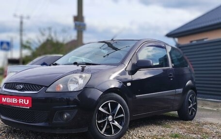 Ford Fiesta, 2008 год, 450 000 рублей, 4 фотография