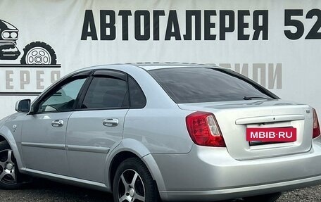 Daewoo Gentra II, 2014 год, 720 000 рублей, 5 фотография