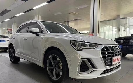 Audi Q3, 2021 год, 2 700 000 рублей, 3 фотография