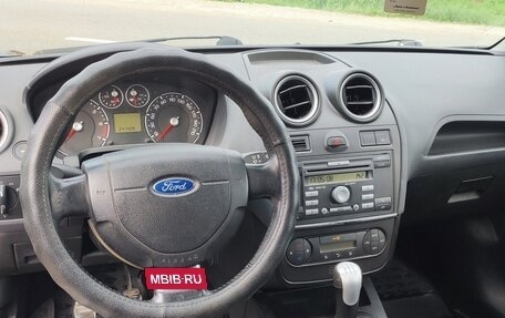 Ford Fiesta, 2008 год, 450 000 рублей, 9 фотография