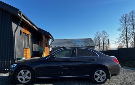 Mercedes-Benz C-Класс, 2015 год, 2 630 000 рублей, 9 фотография