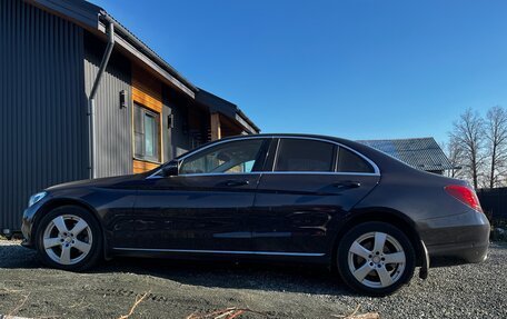 Mercedes-Benz C-Класс, 2015 год, 2 630 000 рублей, 10 фотография