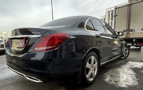 Mercedes-Benz C-Класс, 2015 год, 2 630 000 рублей, 18 фотография